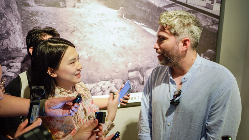 イタリア副市長が見た景徳鎮：陶磁器がつなぐ国際ニュースと文化交流 video poster