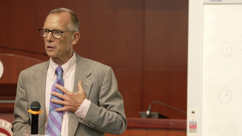 楚帛書が80年ぶりに中国へ返還　シカゴ大学教授が語る意義 video poster