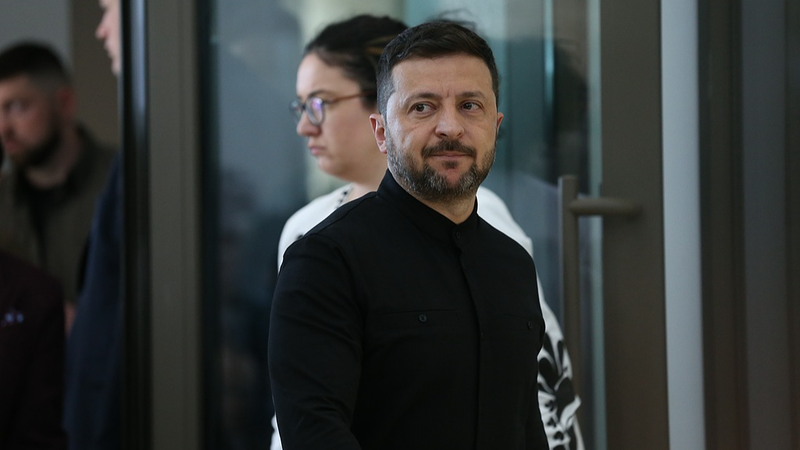 ロシア・ウクライナ和平協議がイスタンブールへ　ゼレンスキー氏は代表団派遣