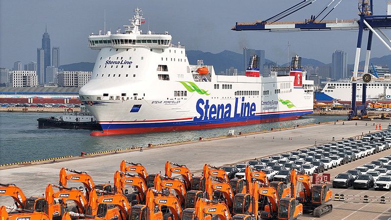 中国の輸出が5月に6.3％増　アフリカ貿易が過去最高を更新