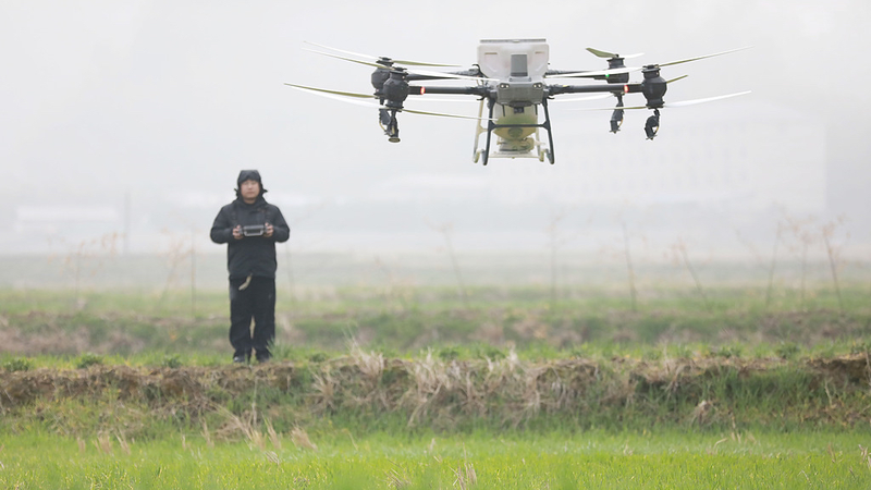 GPSトラクターとBeiDouが支える中国の春耕テクノロジー革命 video poster