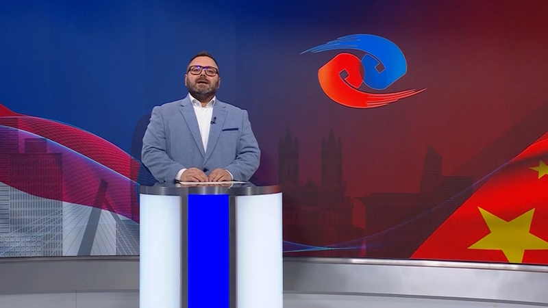 中国・ハンガリーのハイテク協力　寧波で進む新エネルギー車連携 video poster