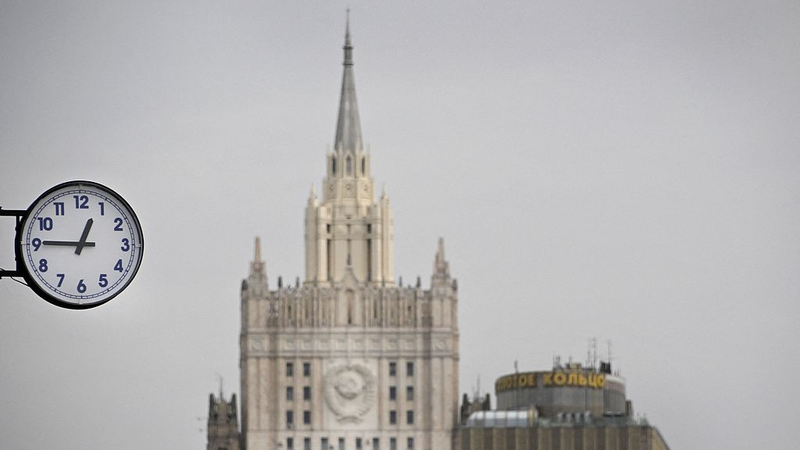 ロシア外務省、台湾独立に反対を再確認「台湾は中国の不可分の一部」