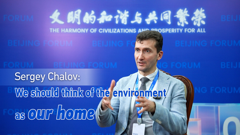 ロシアと中国の協力が北極気候危機の鍵に　露研究者が語る国際科学連携 video poster