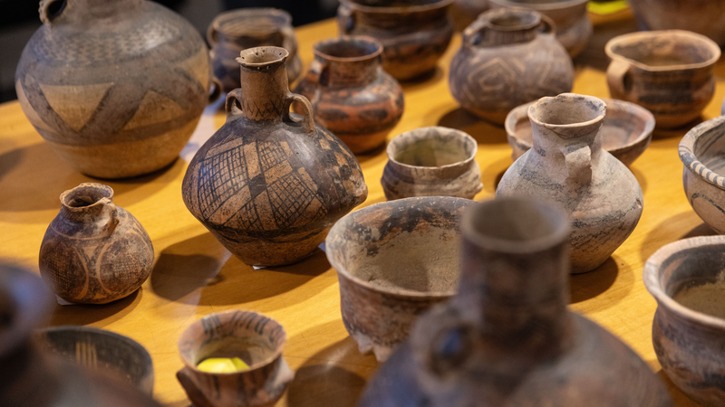 イタリアから56点の中国文化財が返還　文化財保護で進む国際協力