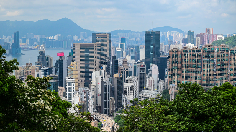 香港が世界競争力3位に返り咲き　一国二制度で将来はより明るく