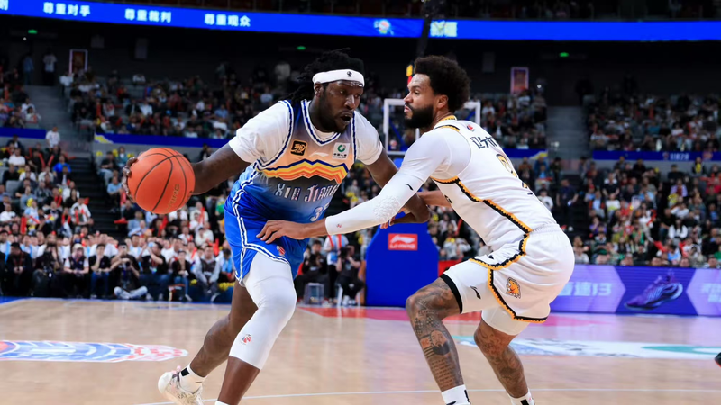 CBAプレーオフ：遼寧が新疆を圧倒、青島は広厦に辛勝