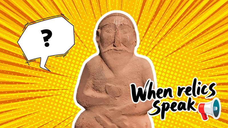 中央アジアの石像バルバルをAIが蘇らせる　キルギスの草原から歴史が語り出す video poster