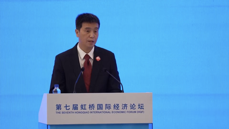 Hongqiaoフォーラムで語られた人工知能と産業成長　米中協力のカギは？ video poster