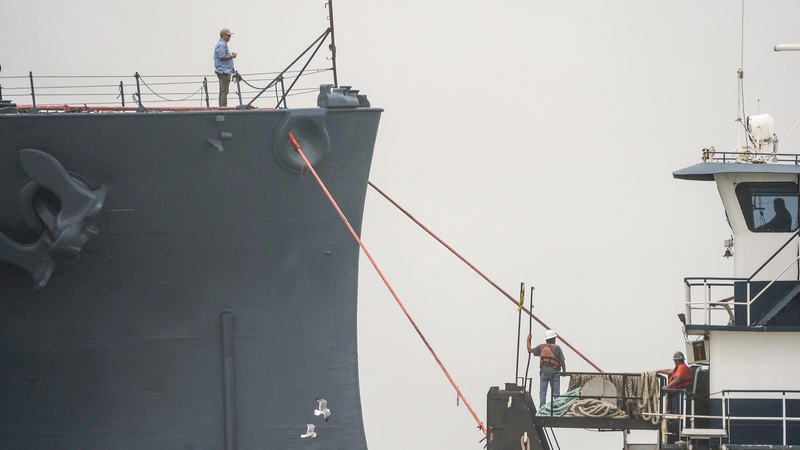 米国のセクション301追加料金と造船空洞化：本当の問題はどこにある？