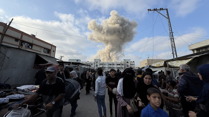 WHO「ガザのアル・アマル病院は事実上機能停止」　深まる医療危機