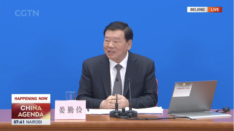 中国、米国との対話に前向きも「威圧は受け入れない」　10％追加関税に懸念