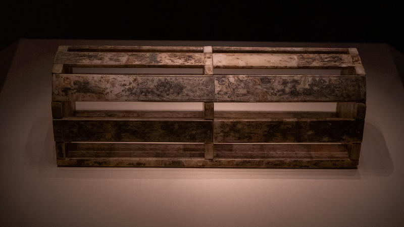 古代中国の涼み方　漢代の「玉の枕」が教えてくれること