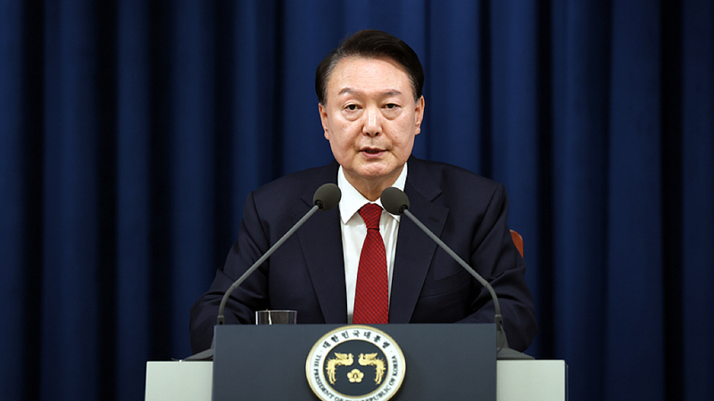 韓国ユン大統領の逮捕攻防：弾劾後に深まる孤立と政局の行方 video poster