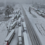 XVB9P2WEHALGZN8DRLC0 - NewsTomo – 日本語で読む、世界のニュースハブ 米カリフォルニアで異例の竜巻警報、洪水・高波・大雪が同時進行