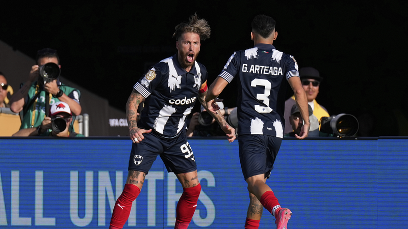 クラブW杯、インテル初戦はモンテレイと1-1　ラモスとラウタロが競演