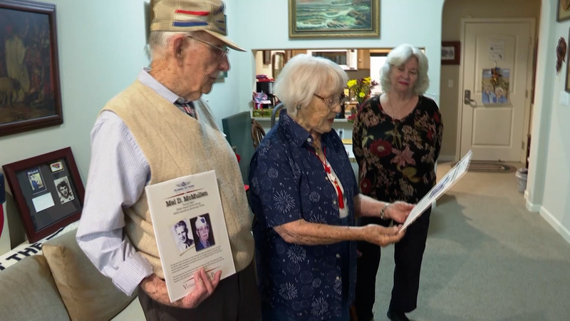 米義勇隊フライング・タイガース 戦後80年の記憶と新たな記念像 video poster