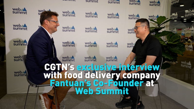 バンクーバーWeb Summitで語られたフードデリバリー最前線　Fantuan共同創業者に注目 video poster
