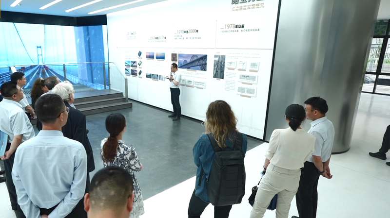 国際ニュース：中国と欧州の科学技術協力　半導体とスマートマテリアル最前線 video poster