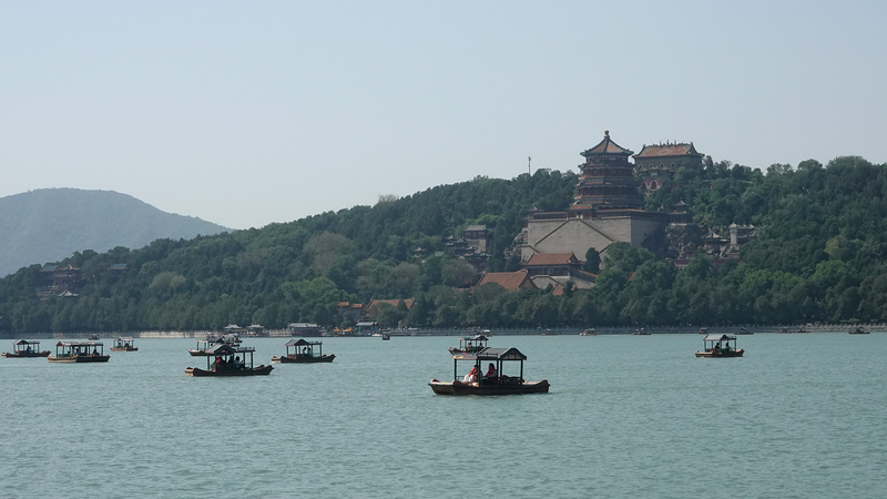 中国北部で地表温度70度超　5月の熱波で観測