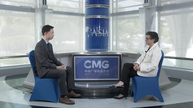 中国とEUが「反保護主義」で連携を呼びかけ　ボアオ・フォーラムの議論を読む video poster