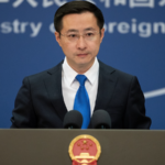 中国本土、日本議員の台湾訪問に抗議　一つの中国めぐり緊張