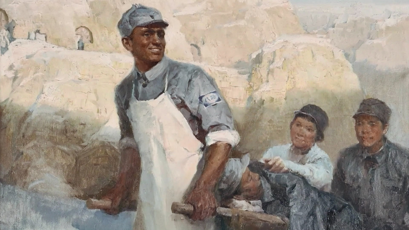 中国の抗日戦争を支えたインド人医師 ドワラカナート・コトニスの物語 video poster