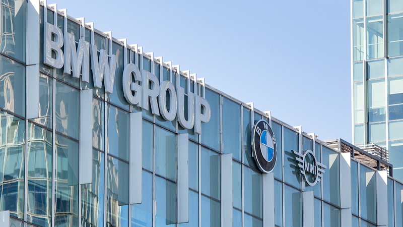 BMW、2026年中国本土モデルにファーウェイHiCarを採用