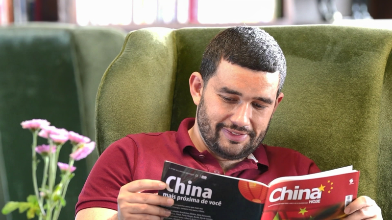 CGTN『The Vibe』が映す現代中国：ブラジル記者から上海アートフェスまで