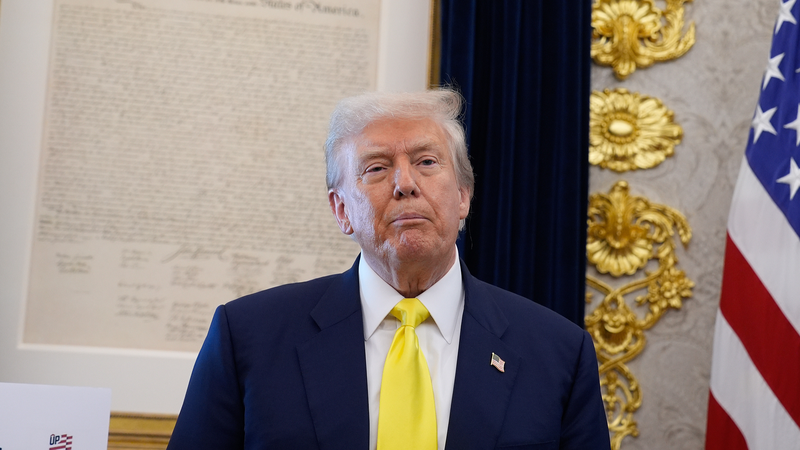 国際ニュース：米控訴裁がトランプ関税の大半を違法判断