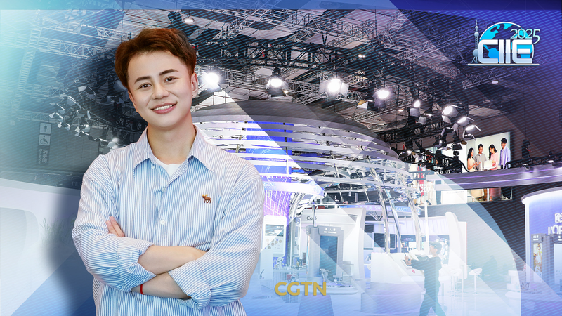 第8回中国国際輸入博覧会　上海で見えた新しい消費トレンド video poster