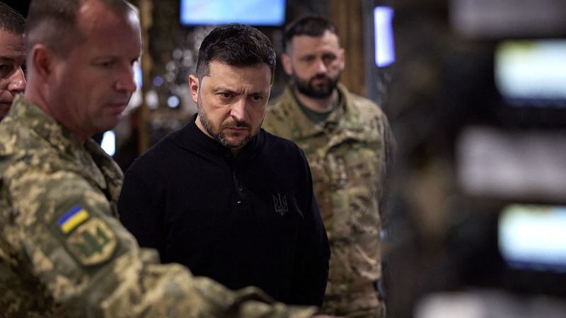 ウクライナが年内の対ロ交渉を否定　戦況とEU支援の思惑を読む