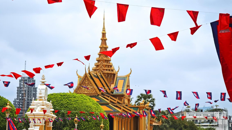 習近平国家主席がカンボジア国賓訪問を終了　2025年の地域情勢を読む