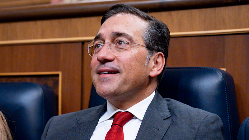 スペイン外相が中国訪問へ　戦略的パートナーシップ20周年で協力強化