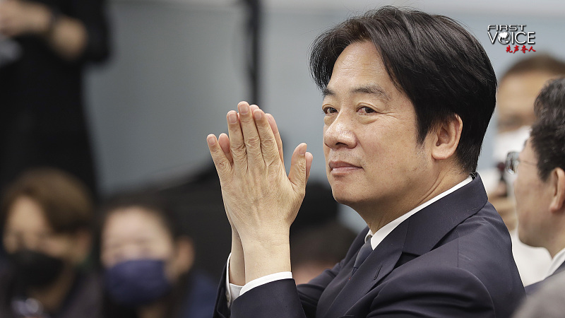 国際ニュース：頼清徳氏ハワイ経由で米接触　トランプ次期政権と台湾を巡る思惑