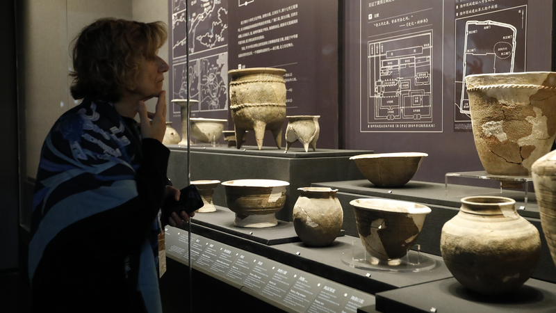 習近平国家主席、第1回世界古典文明会議に祝賀書簡