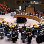 国連安保理、ベネズエラ情勢で緊急会合　緊張緩和と自制を相次ぎ要請