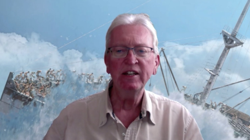 「リスボン・マル沈没」が映す、戦争と個人の忘れられた悲劇 video poster