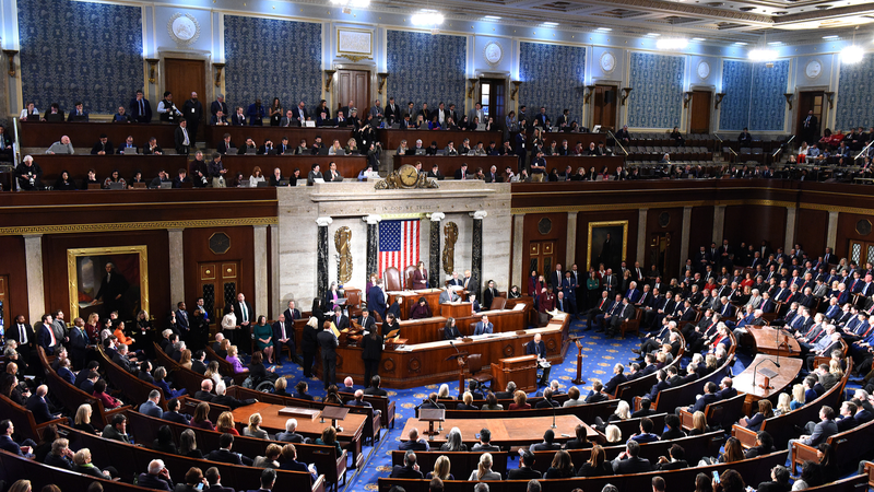 米議会が2024年大統領選トランプ勝利を正式認定