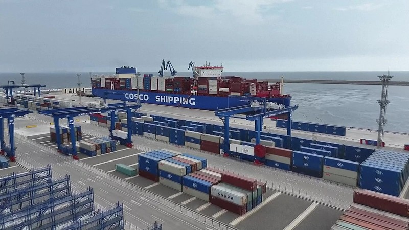 中国・中南米の貿易が急拡大　FTA20年で見える次のステージ