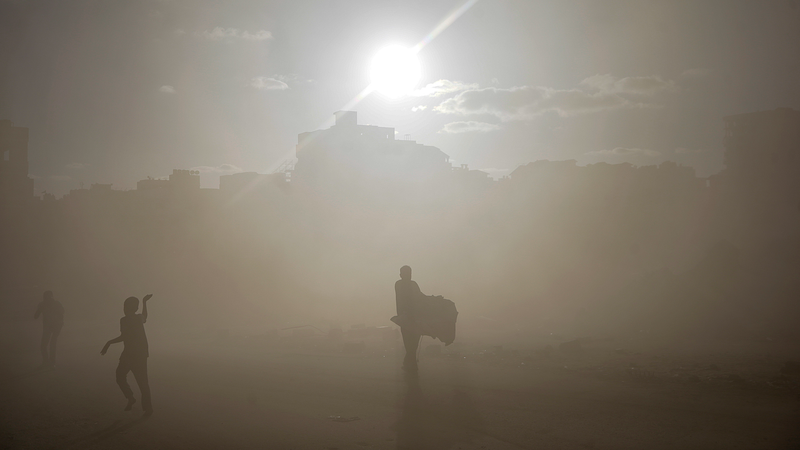 ハマス、トランプ氏のガザ停戦案に大幅修正要求