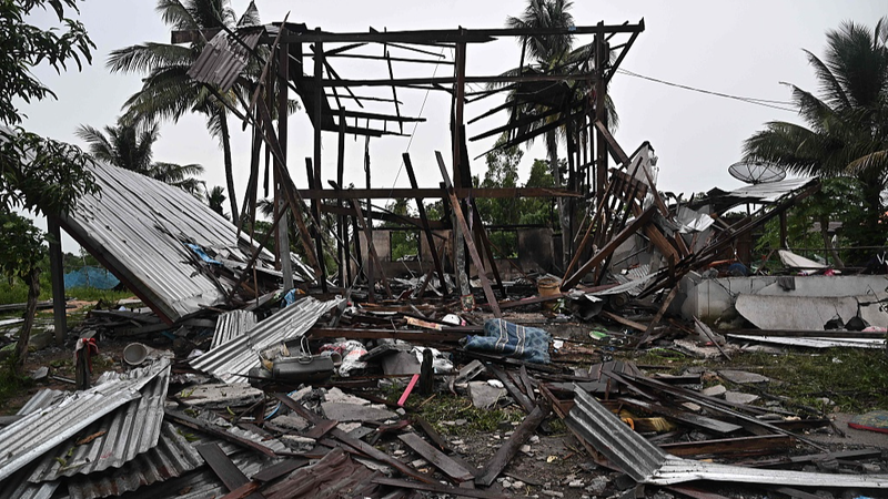 中国がカンボジア・タイ停戦仲介を継続　ASEANも動く東南アジア国際ニュース