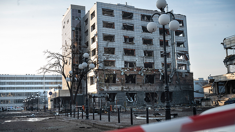 中国「ウクライナ危機の出口は対話と交渉のみ」米ロ協議入りを歓迎