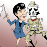 2026年度防衛費9兆円超へ—世論調査が映す若年層の強い警戒感