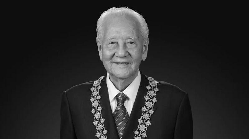 中国初の原子力潜水艦主任設計者・黄旭華氏が死去 99歳