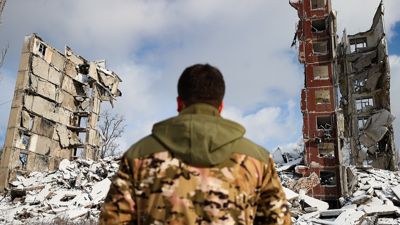 ウクライナ危機で米露協議、サウジで開始へ　ウクライナ抜きの二重トラック