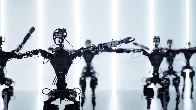 上海発ロボット企業が人型ロボットの「手」データセットを無償公開 video poster