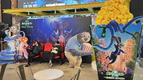 中国で「ズートピア2」大ヒット　ハリウッドが中国映画市場に再び強気なわけ