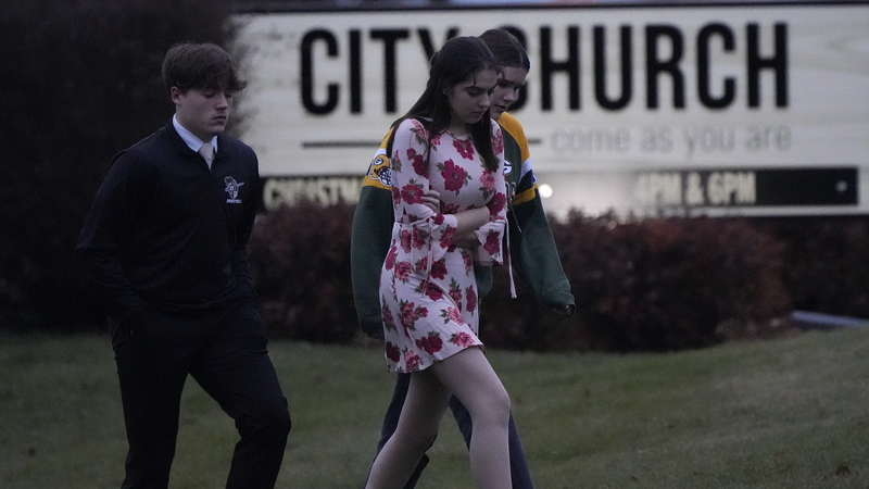 米ウィスコンシンの私立学校で銃撃 生徒と教師死亡、6人負傷