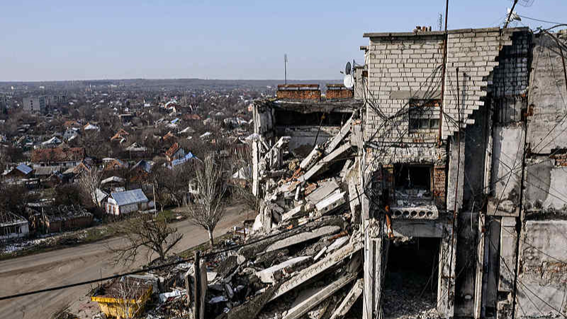 米ロが関係改善とウクライナ紛争終結で合意　サウジで高官協議